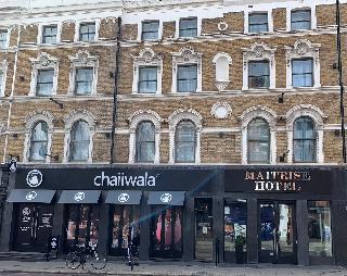 Maitrise Hotel Maida Vale otel fotoğrafı