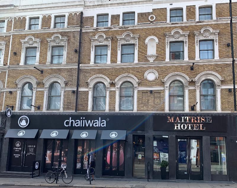 Maitrise Hotel Maida Vale - Genel