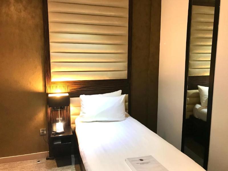 Maitrise Hotel Maida Vale - Oda