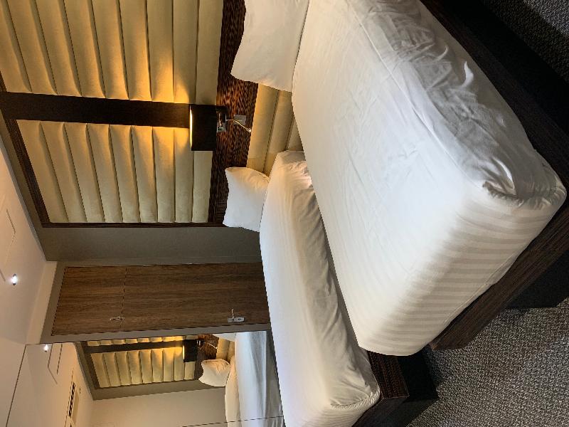 Maitrise Hotel Maida Vale - Oda