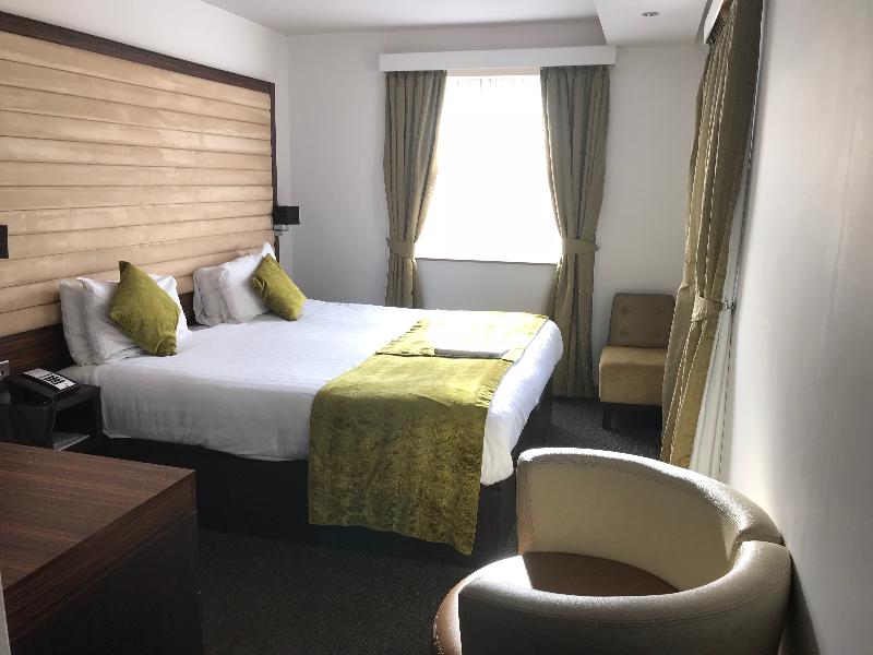 Maitrise Hotel Maida Vale - Oda