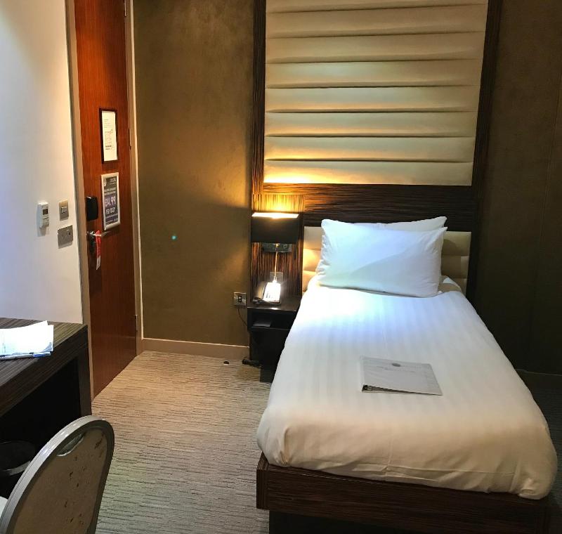 Maitrise Hotel Maida Vale - Oda