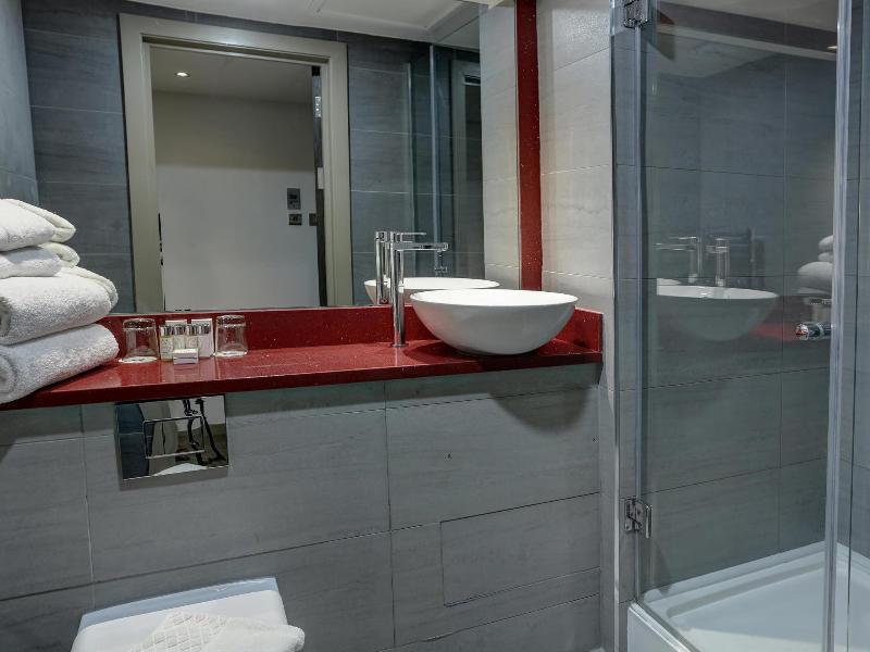 Maitrise Hotel Maida Vale - Oda