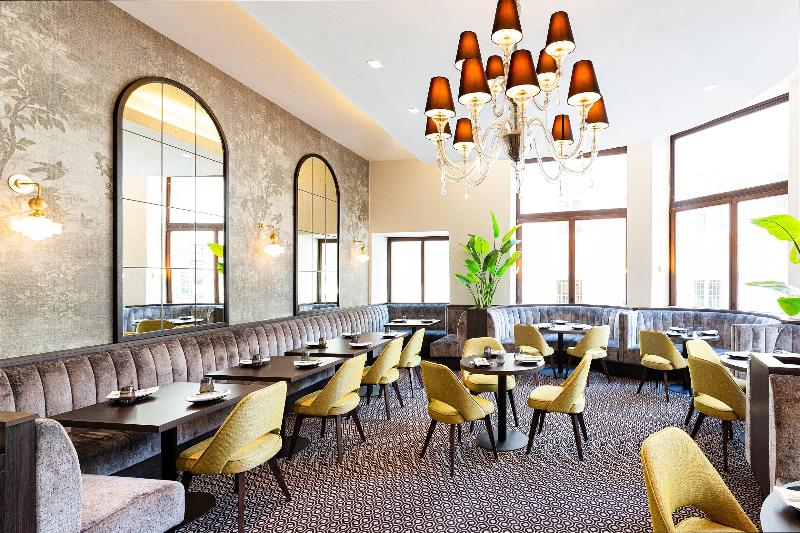 Steigenberger Icon Herrenhof - Restoran