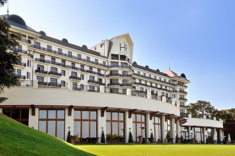 Hotel Royal - Evian Resort - Genel