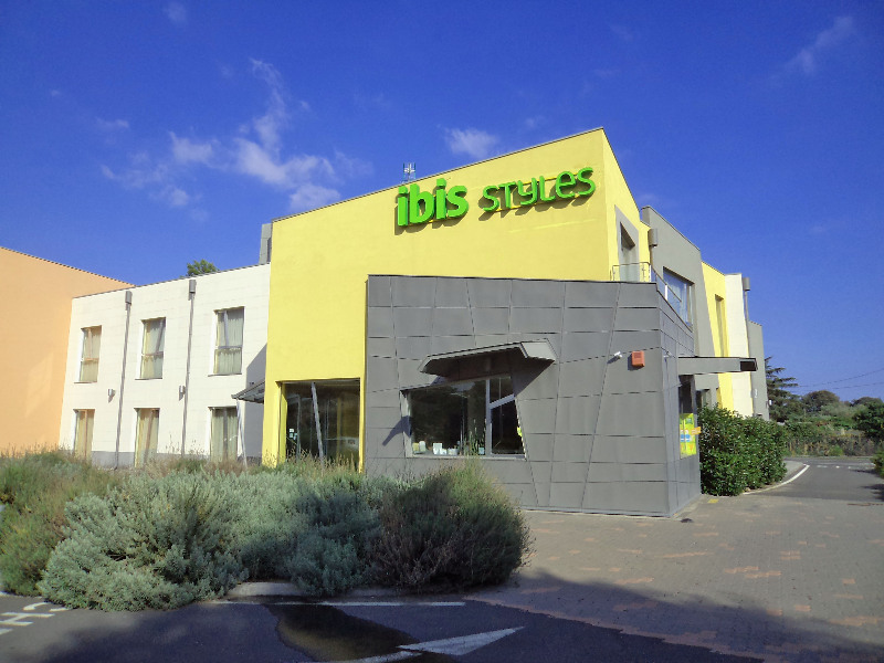 Ibis Styles Catania Acireale - Genel