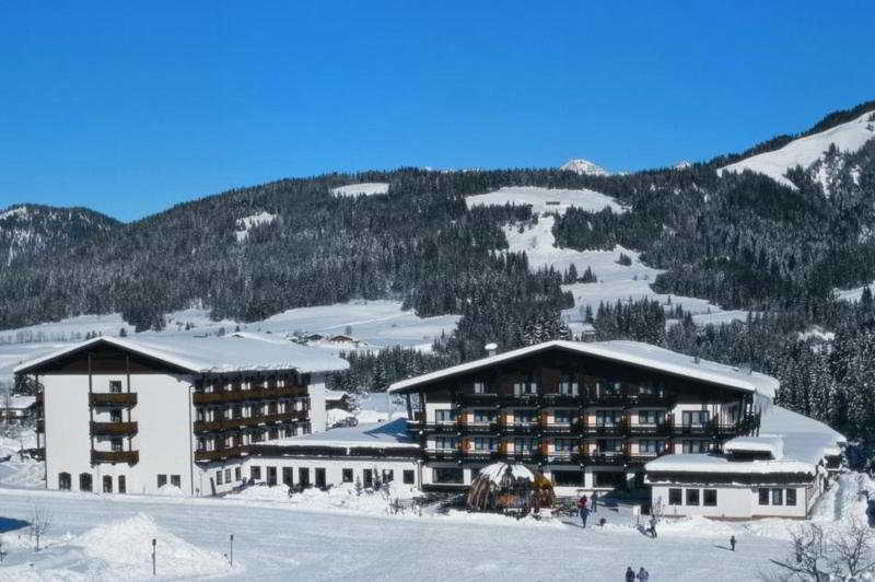 Sporthotel Fontana otel fotoğrafı