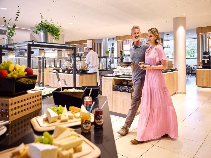 Robinson Fieberbrunn - Restoran