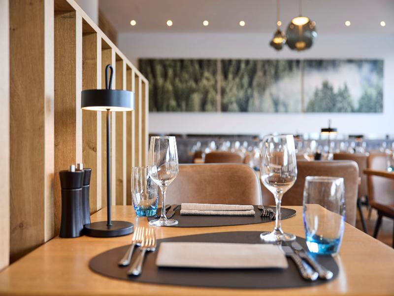 Robinson Fieberbrunn - Restoran