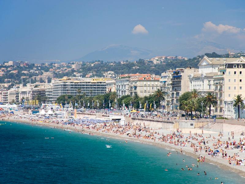 Aparthotel Adagio access Nice Acropolis - Genel