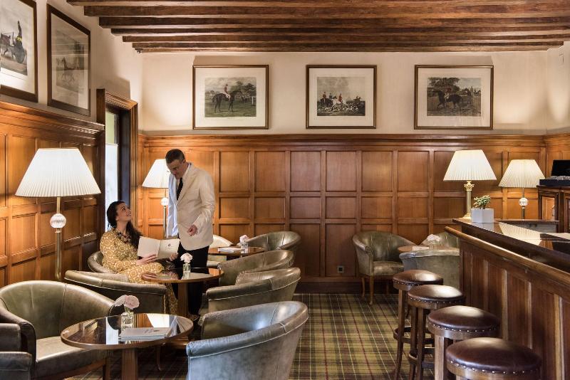 Villa Cipriani - Bar