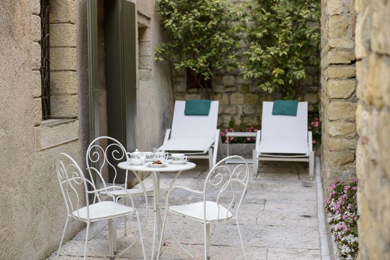 Villa Cipriani - Lobi