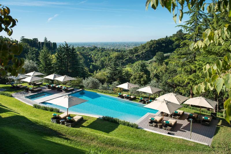 Villa Cipriani - Aktivite