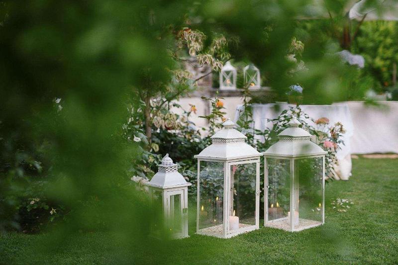 Villa Cipriani - Genel