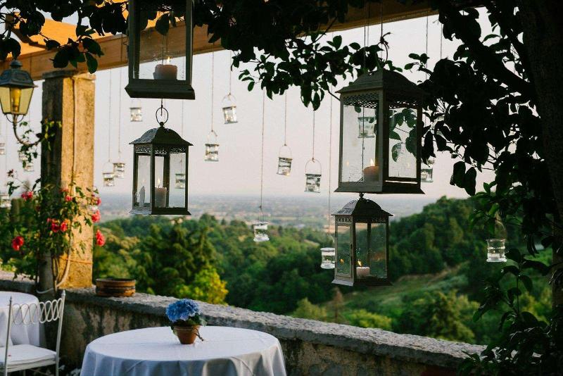 Villa Cipriani - Genel