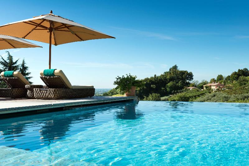 Villa Cipriani - Genel