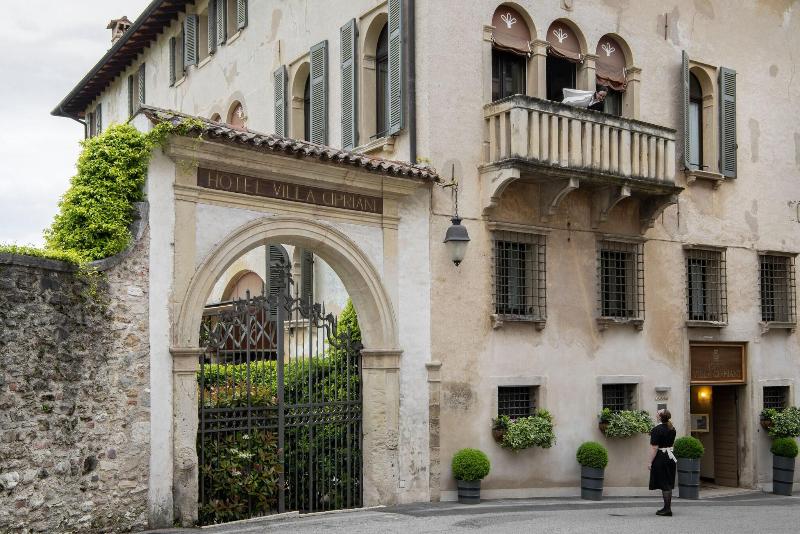 Villa Cipriani - Genel