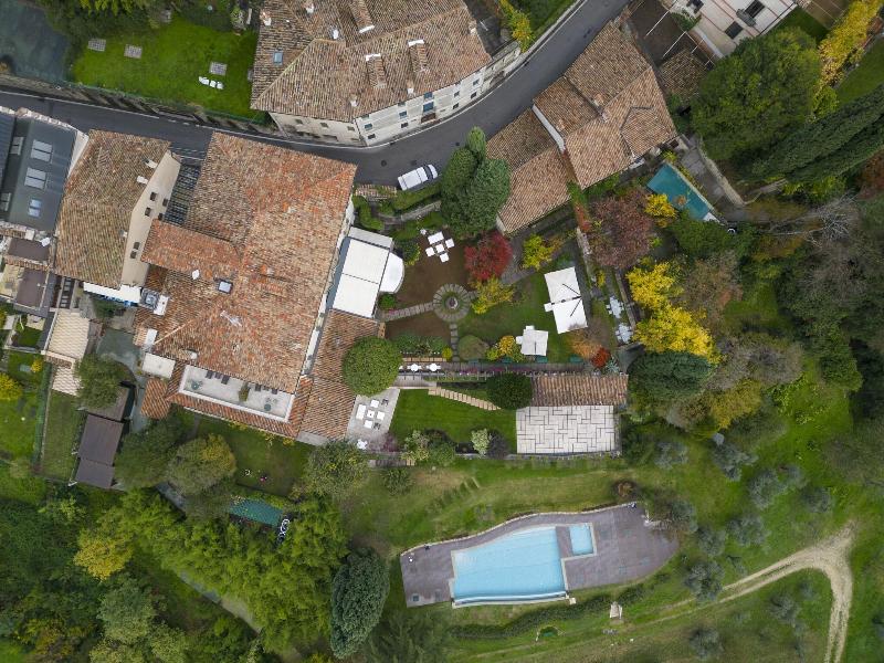 Villa Cipriani - Genel