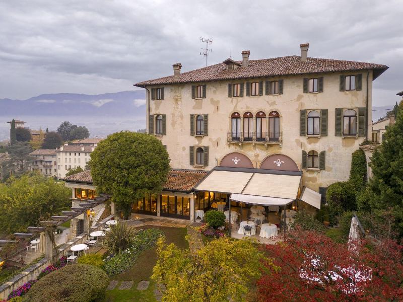 Villa Cipriani - Genel