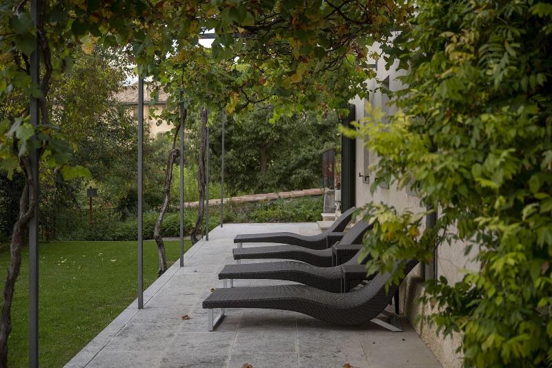 Villa Cipriani - Genel