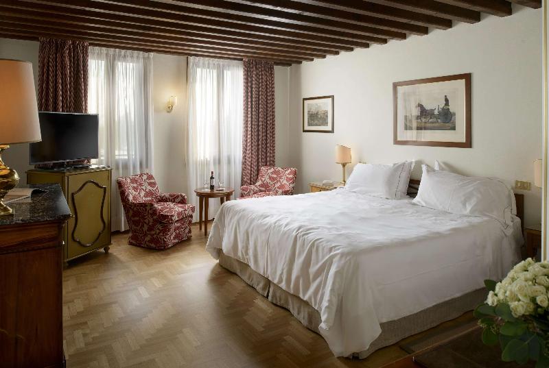 Villa Cipriani - Oda