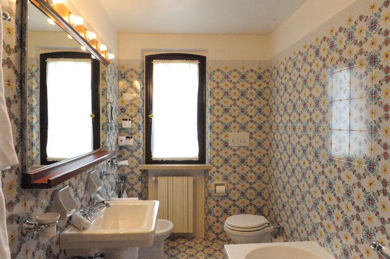 Villa Cipriani - Oda