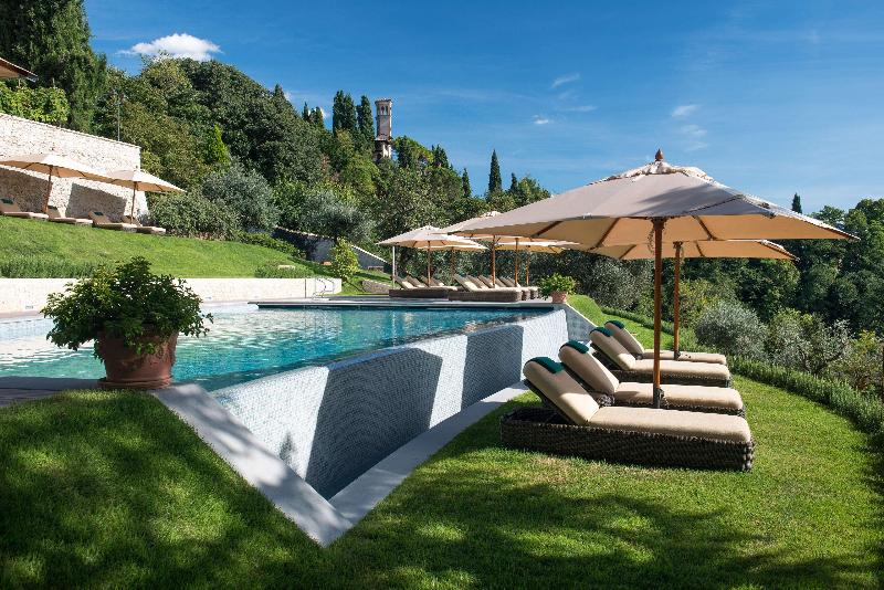 Villa Cipriani - Havuz