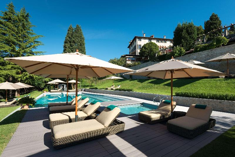 Villa Cipriani - Havuz