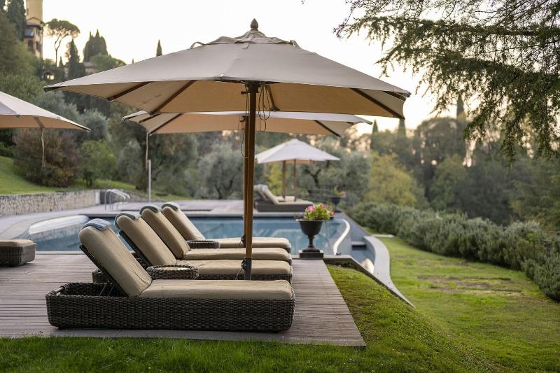 Villa Cipriani - Havuz