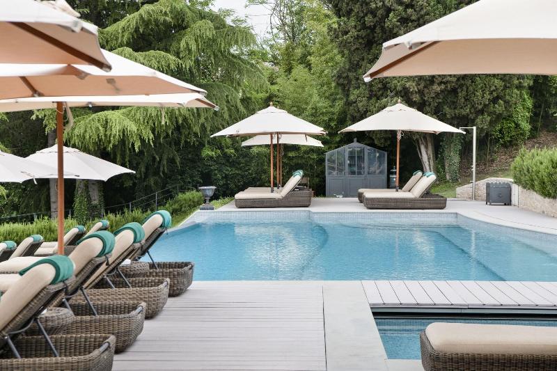 Villa Cipriani - Havuz