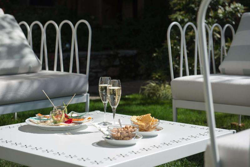 Villa Cipriani - Restoran