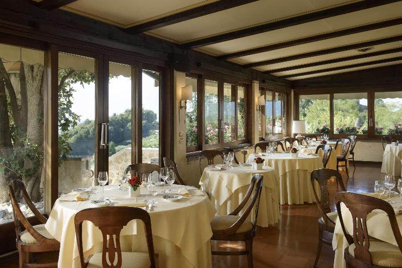 Villa Cipriani - Restoran