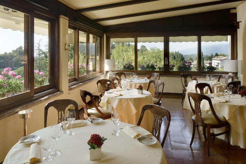 Villa Cipriani - Restoran