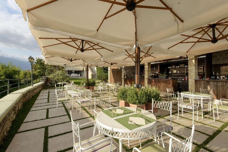 Villa Cipriani - Restoran