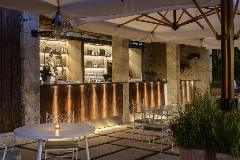 Villa Cipriani - Restoran