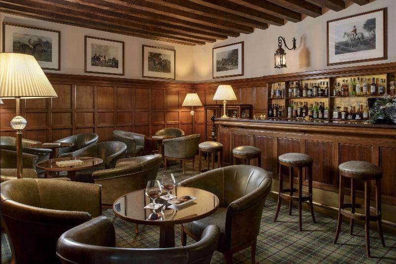 Villa Cipriani - Restoran