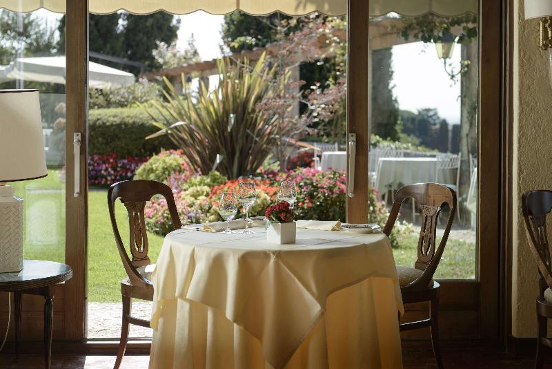 Villa Cipriani - Restoran