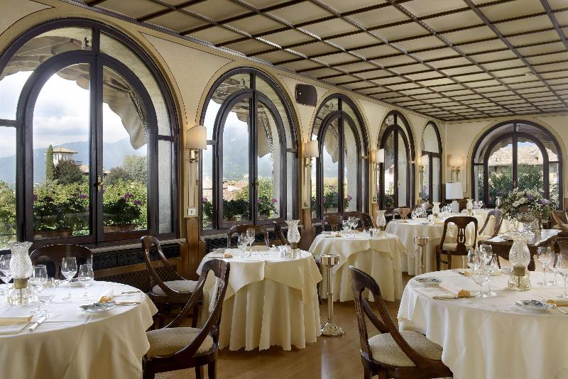 Villa Cipriani - Restoran