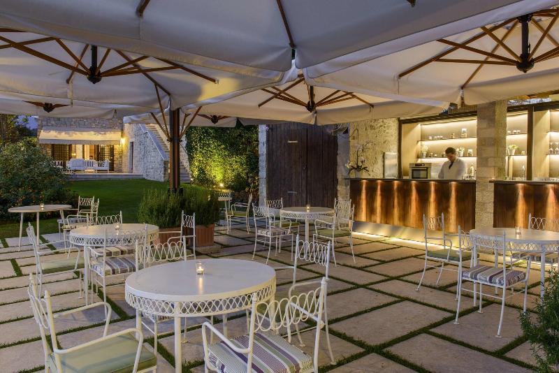 Villa Cipriani - Restoran