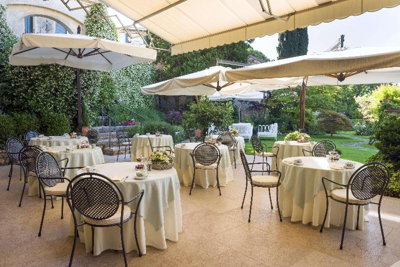Villa Cipriani - Restoran