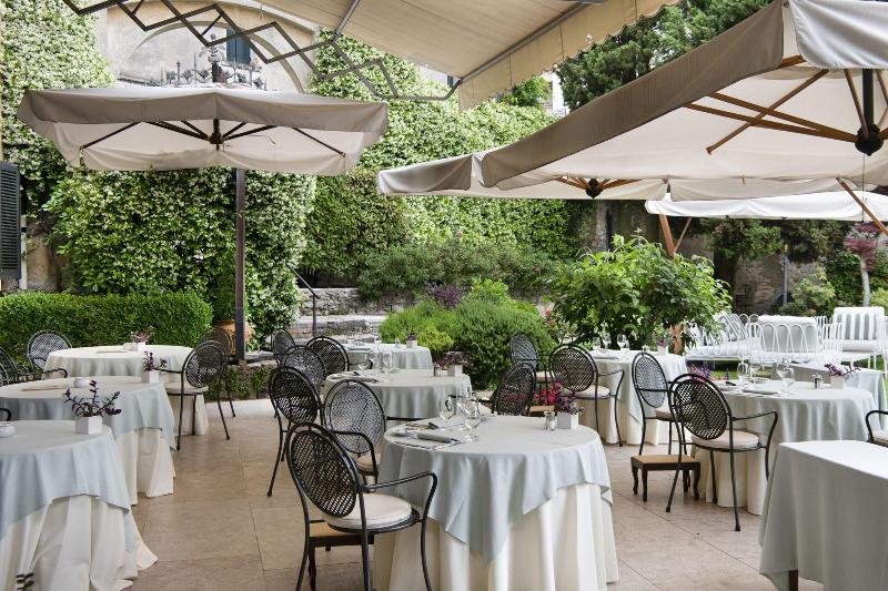 Villa Cipriani - Restoran