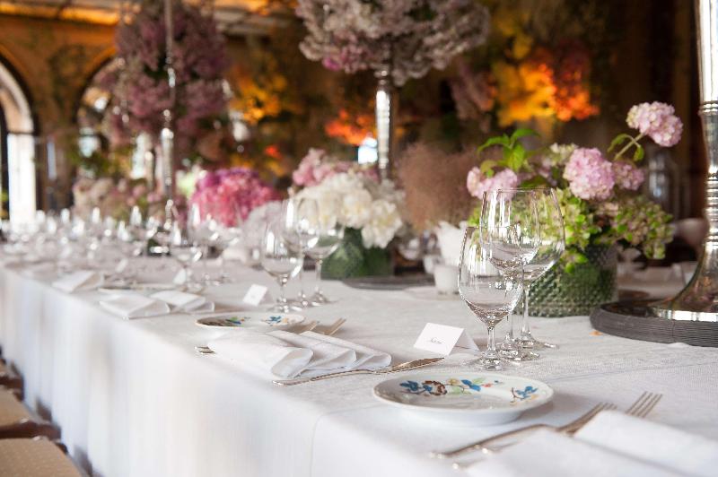 Villa Cipriani - Restoran