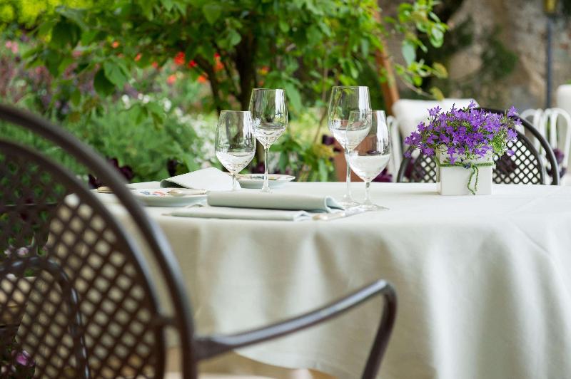 Villa Cipriani - Restoran