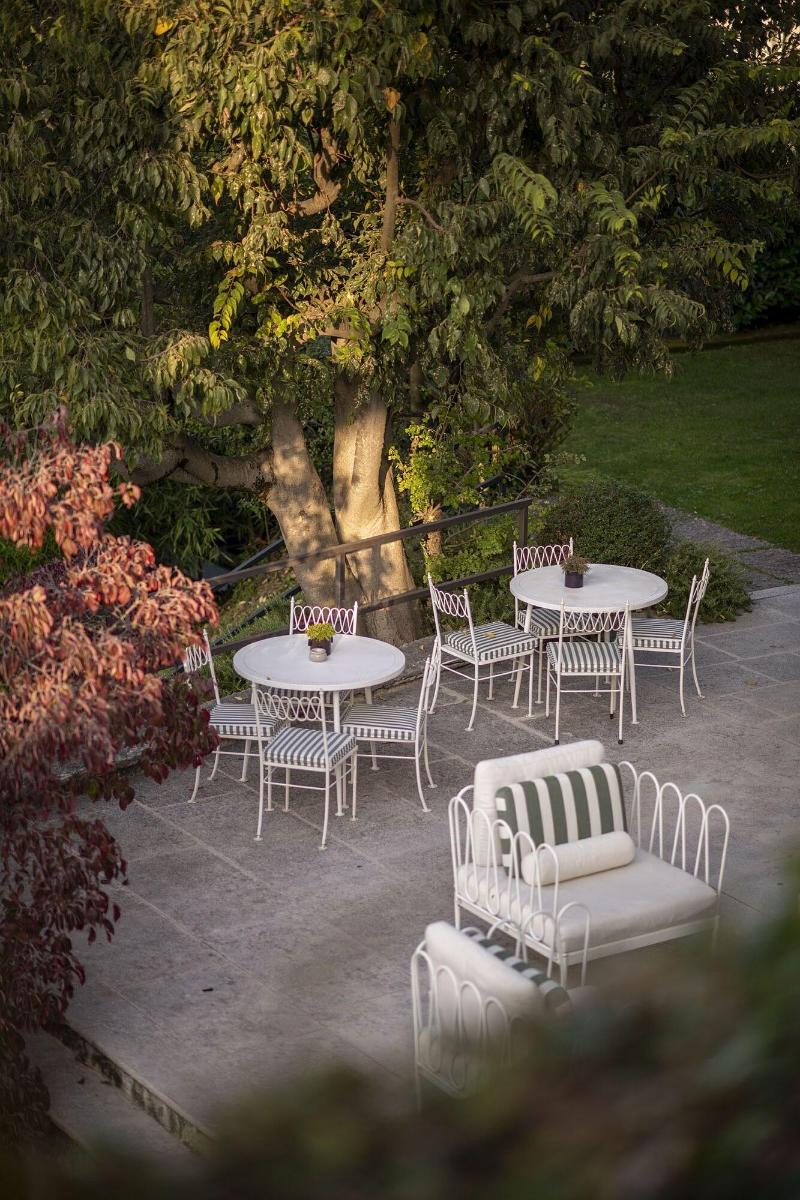 Villa Cipriani - Teras