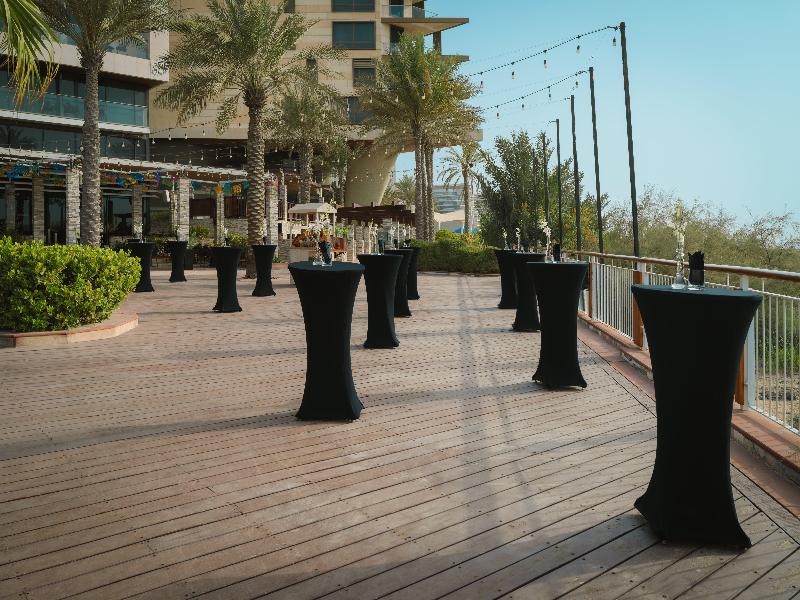 Yas Plaza Mangroves by IHG - Toplantı