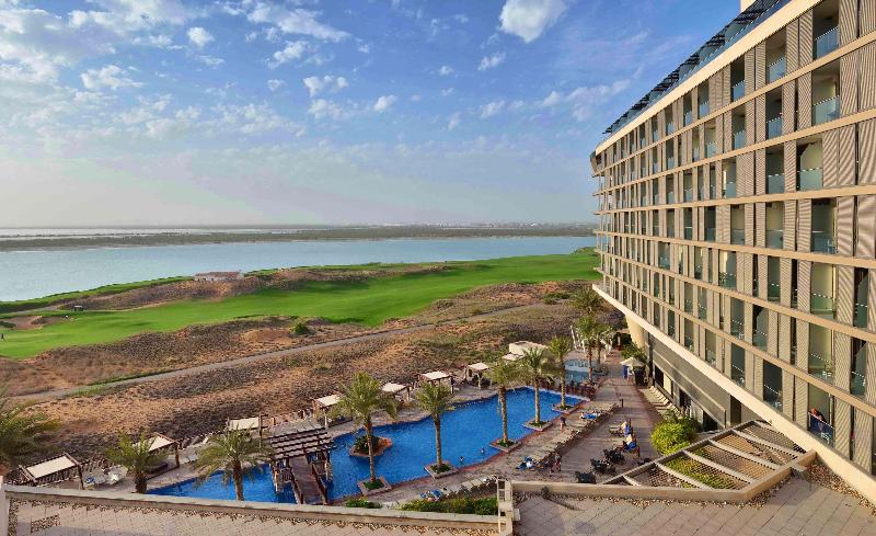 Yas Plaza Mangroves by IHG - Genel