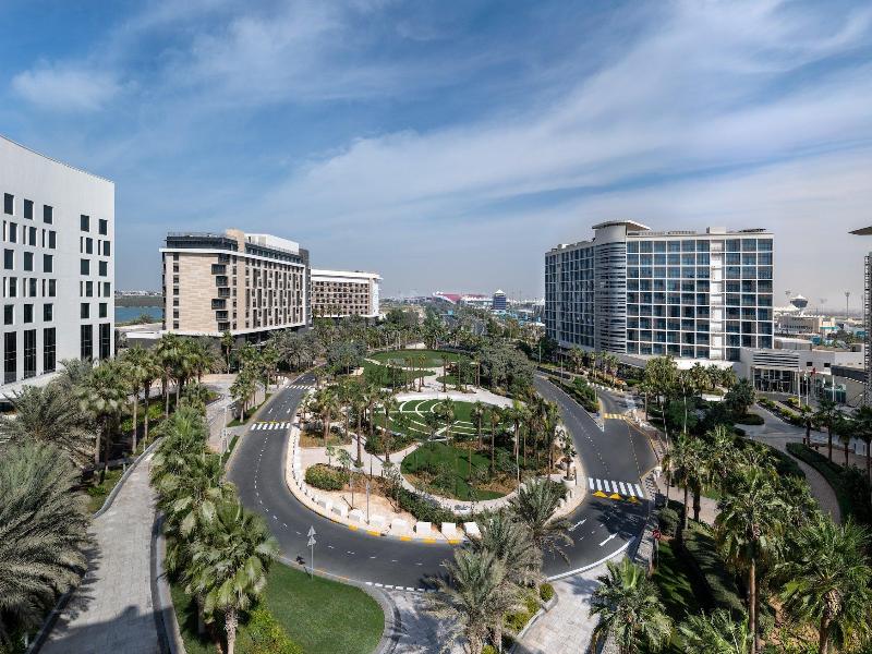 Yas Plaza Mangroves by IHG - Genel