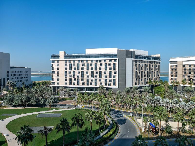 Yas Plaza Mangroves by IHG - Genel