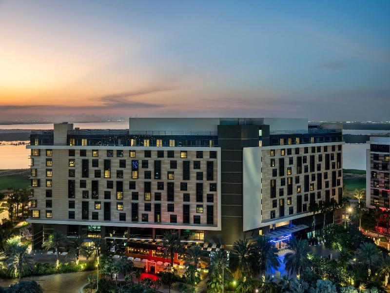 Yas Plaza Mangroves by IHG - Genel