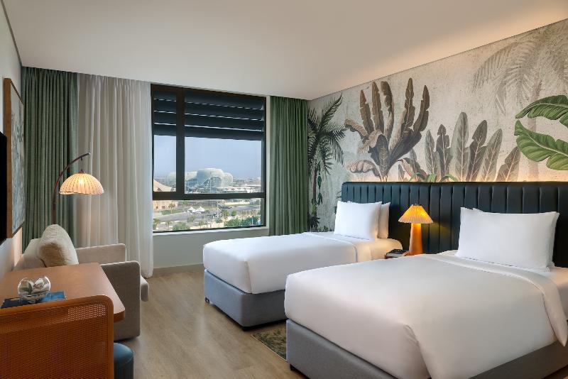 Yas Plaza Mangroves by IHG - Oda